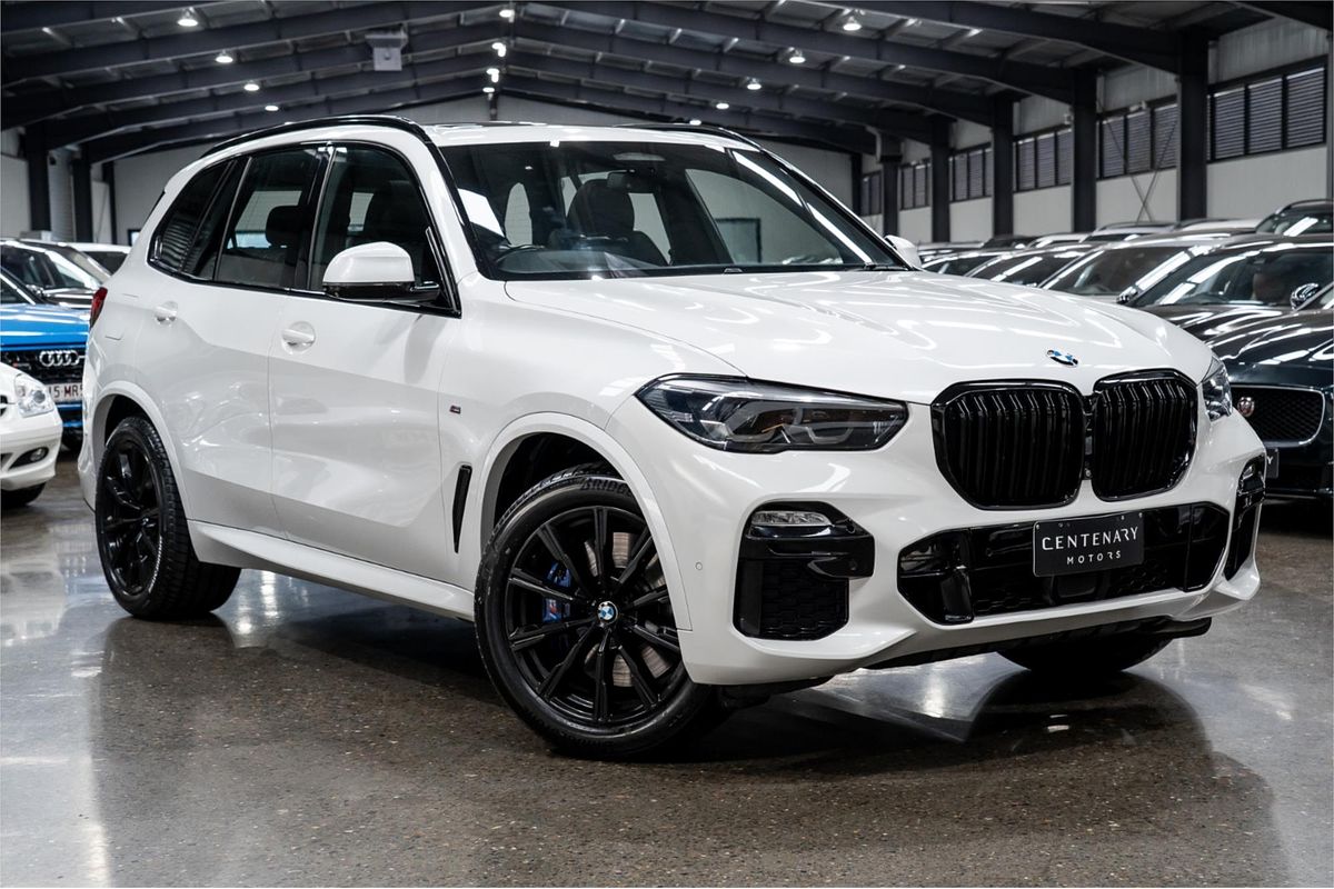 2019 BMW X5 xDrive30d M Sport G05