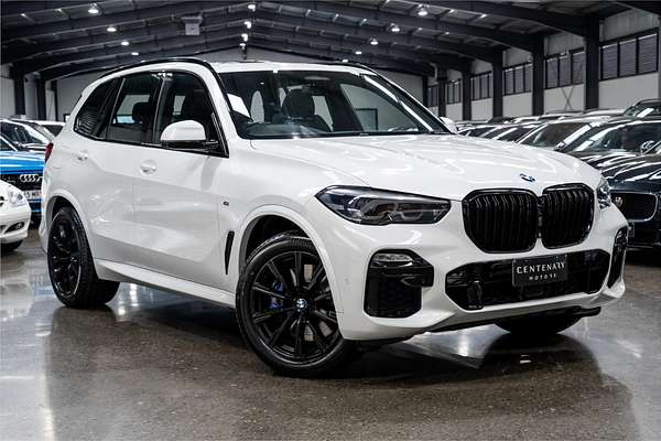 2019 BMW X5 xDrive30d M Sport G05