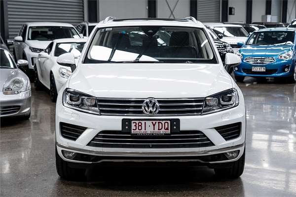 2018 Volkswagen Touareg V6 TDI 7P