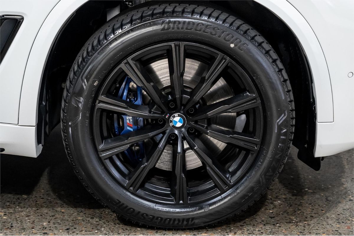 2019 BMW X5 xDrive30d M Sport G05