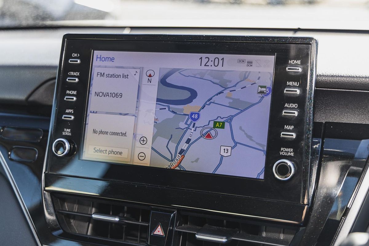 2021 Toyota Camry Ascent AXVH70R