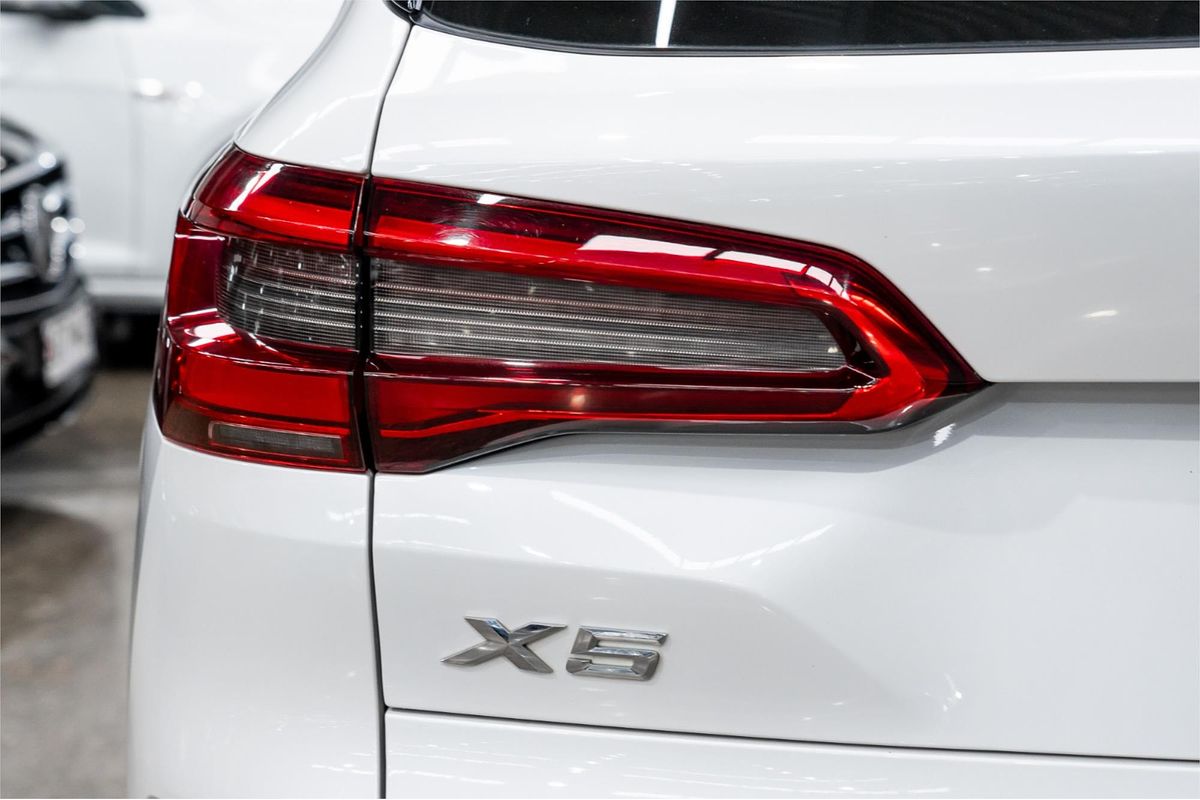 2019 BMW X5 xDrive30d M Sport G05