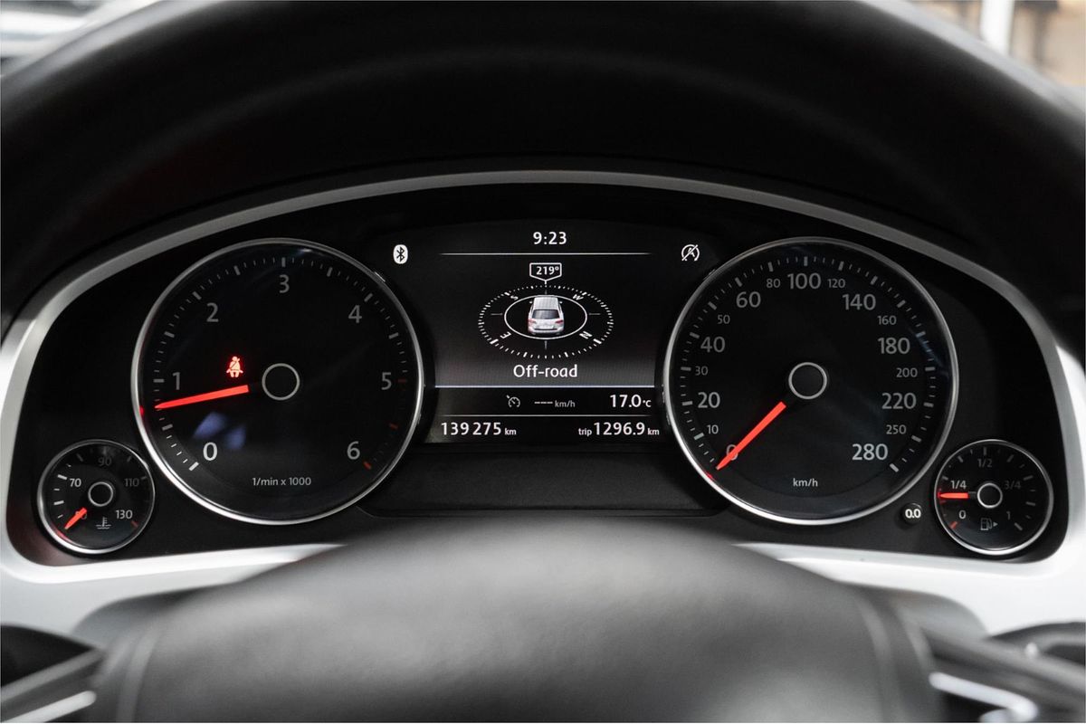 2018 Volkswagen Touareg V6 TDI 7P