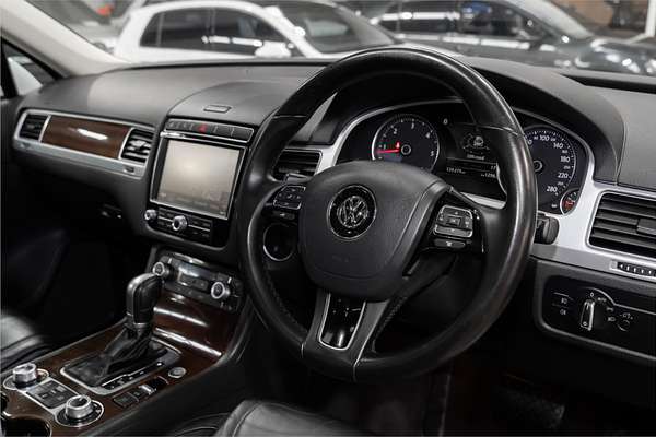 2018 Volkswagen Touareg V6 TDI 7P