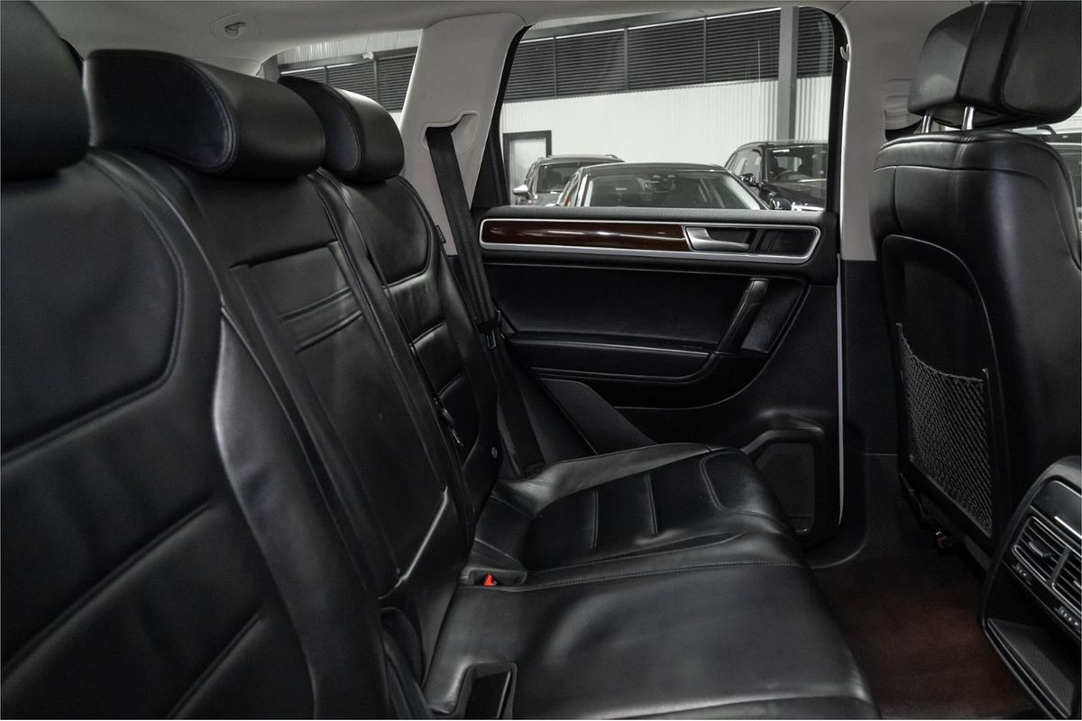 2018 Volkswagen Touareg V6 TDI 7P