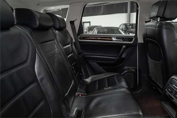 2018 Volkswagen Touareg V6 TDI 7P