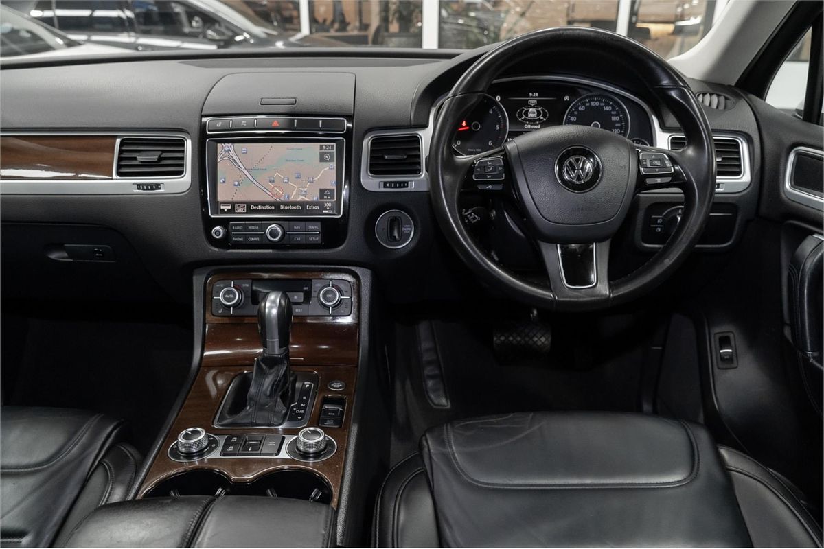 2018 Volkswagen Touareg V6 TDI 7P