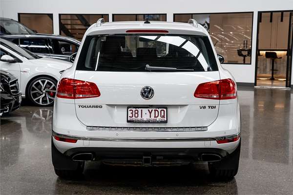 2018 Volkswagen Touareg V6 TDI 7P