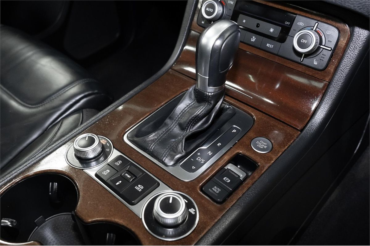 2018 Volkswagen Touareg V6 TDI 7P