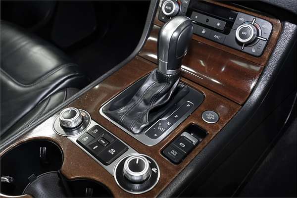 2018 Volkswagen Touareg V6 TDI 7P