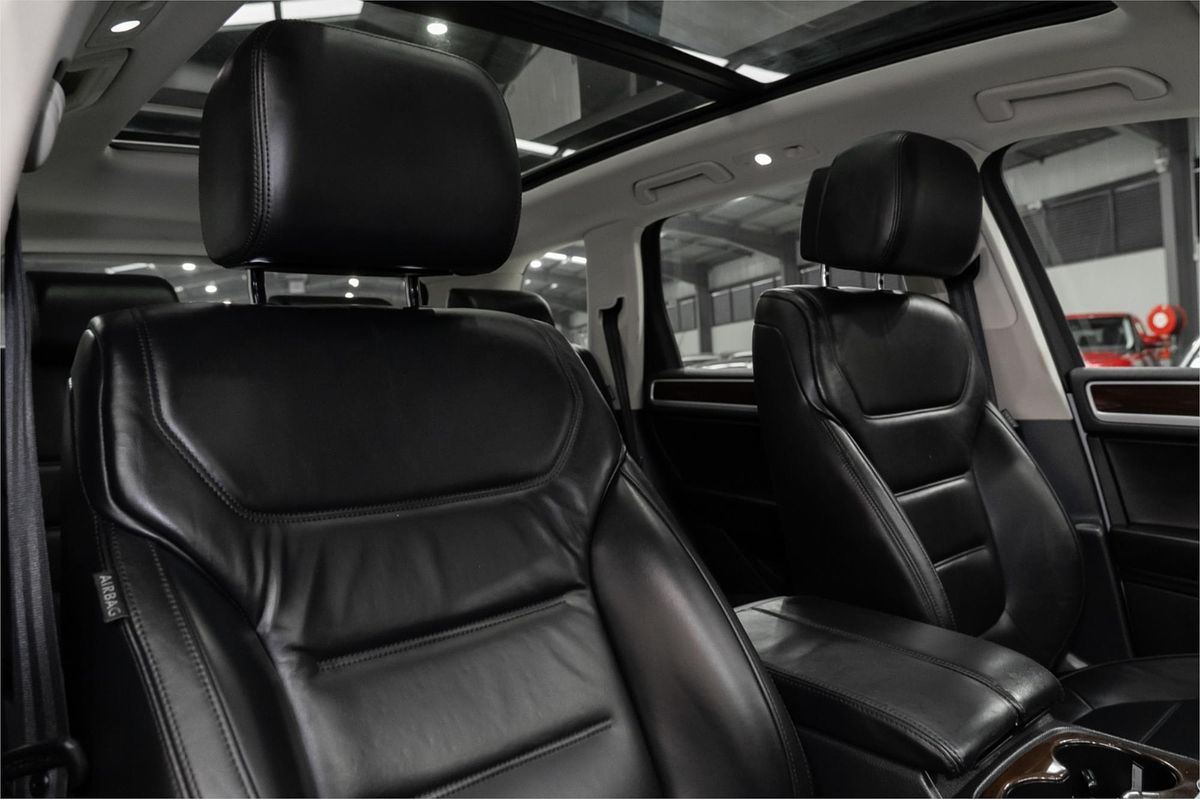 2018 Volkswagen Touareg V6 TDI 7P