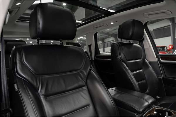 2018 Volkswagen Touareg V6 TDI 7P