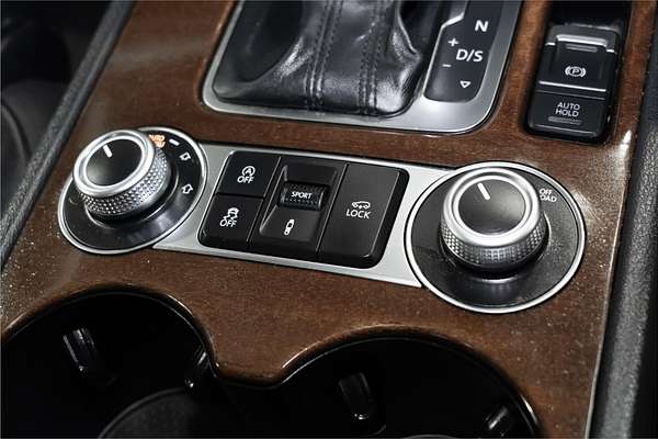 2018 Volkswagen Touareg V6 TDI 7P