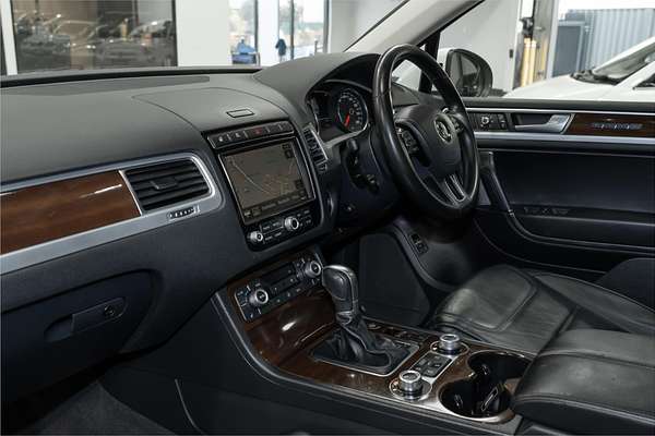 2018 Volkswagen Touareg V6 TDI 7P