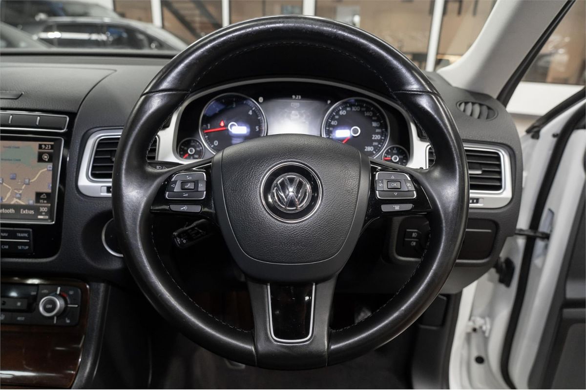 2018 Volkswagen Touareg V6 TDI 7P