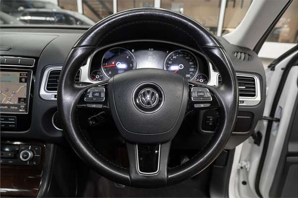2018 Volkswagen Touareg V6 TDI 7P