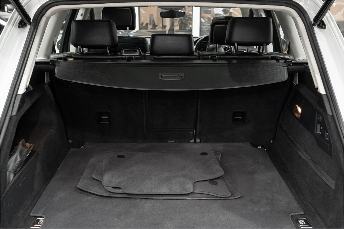 2018 Volkswagen Touareg V6 TDI 7P