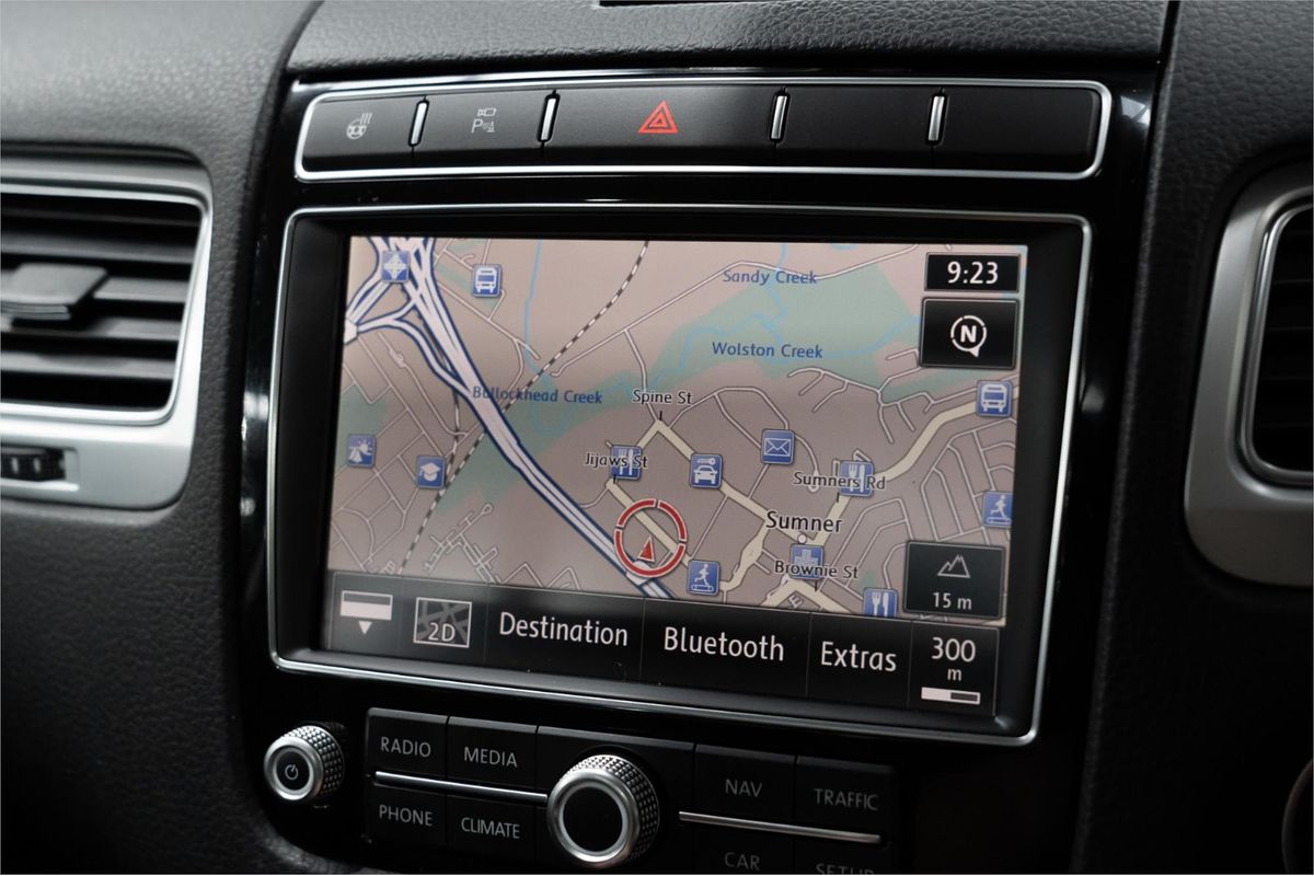 2018 Volkswagen Touareg V6 TDI 7P