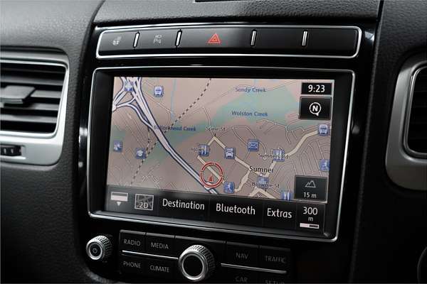 2018 Volkswagen Touareg V6 TDI 7P