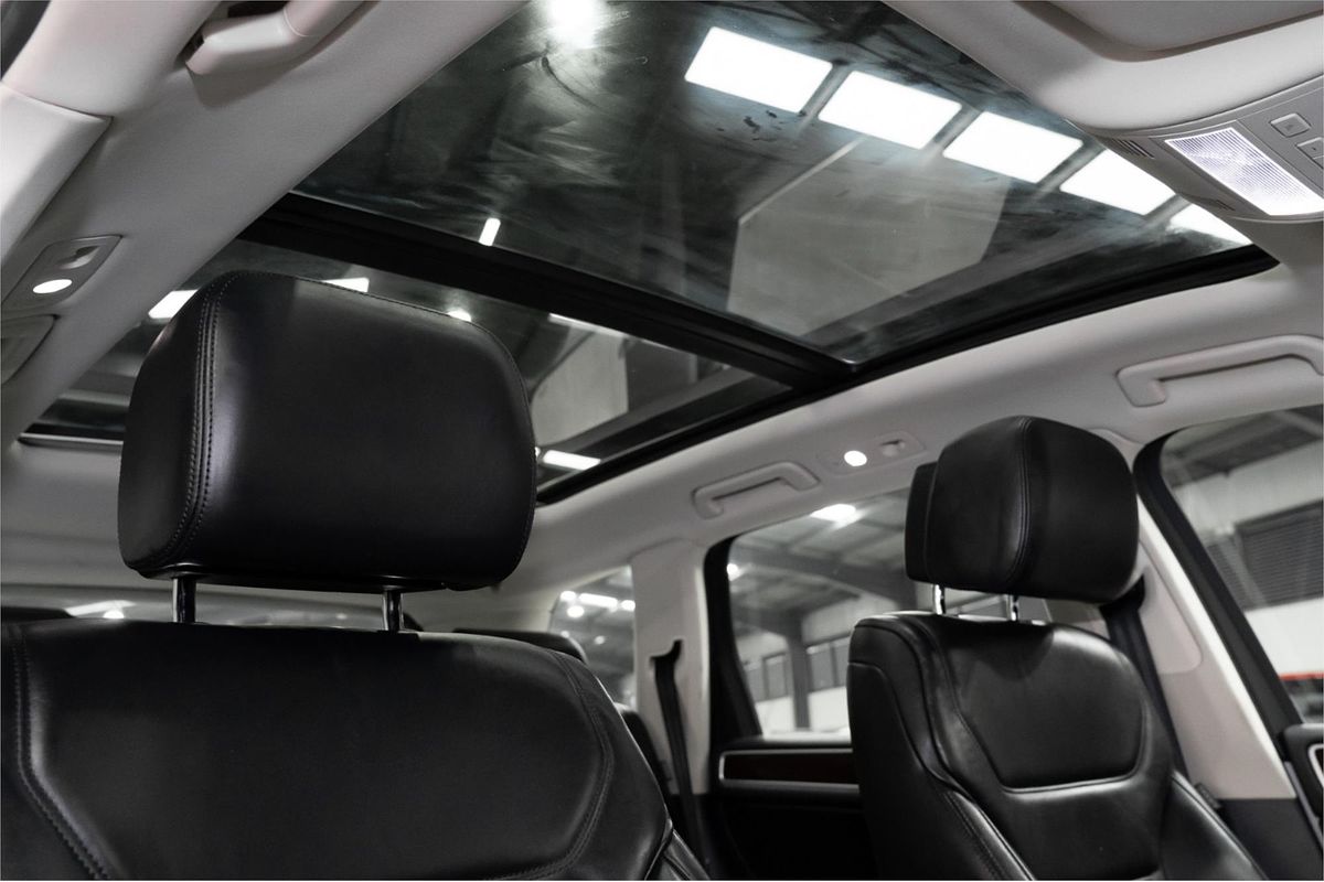 2018 Volkswagen Touareg V6 TDI 7P