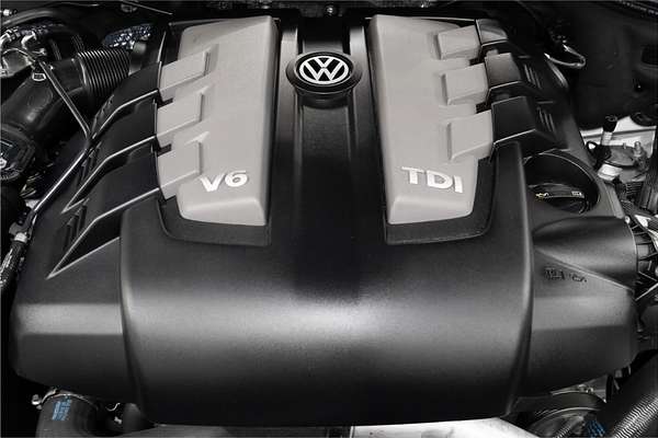 2018 Volkswagen Touareg V6 TDI 7P