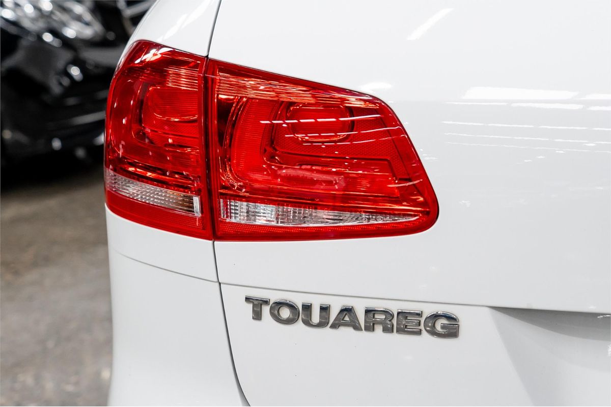 2018 Volkswagen Touareg V6 TDI 7P
