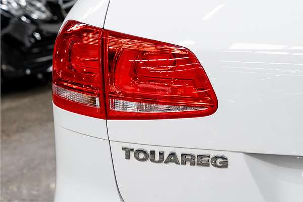 2018 Volkswagen Touareg V6 TDI 7P