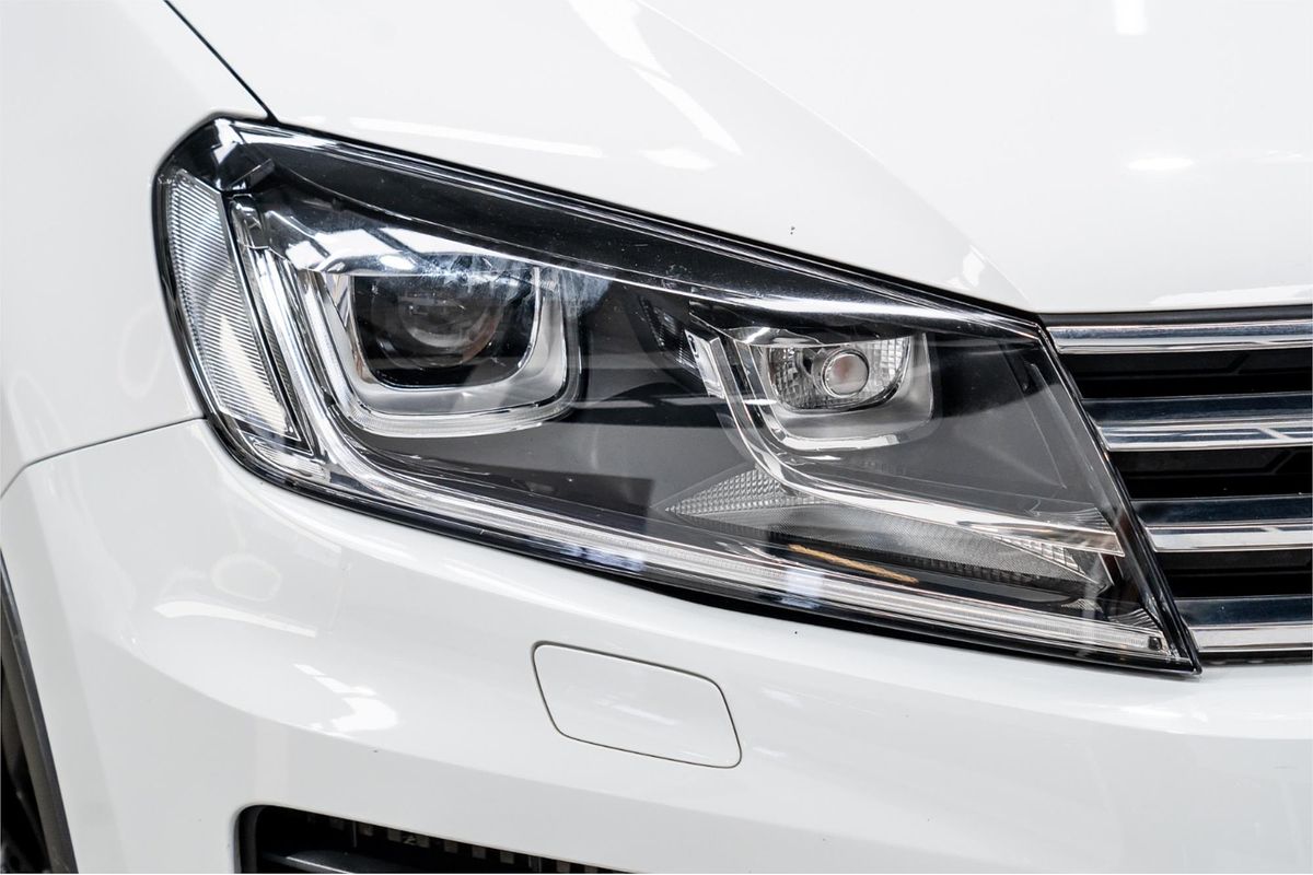 2018 Volkswagen Touareg V6 TDI 7P