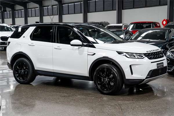 2019 Land Rover Discovery Sport D150 S L550