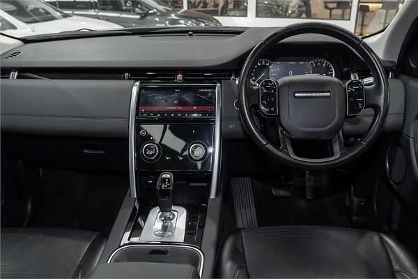 2019 Land Rover Discovery Sport D150 S L550