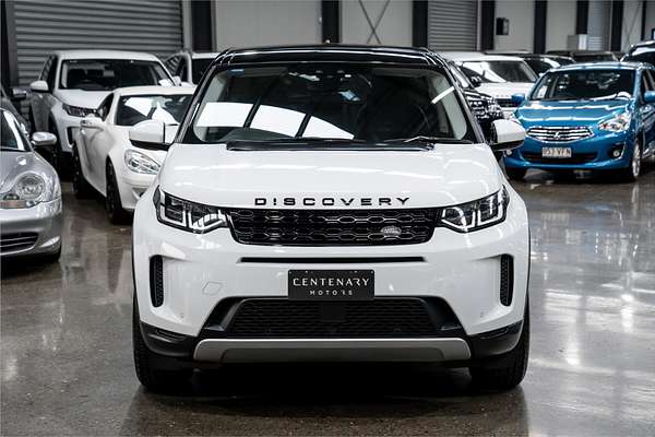 2019 Land Rover Discovery Sport D150 S L550