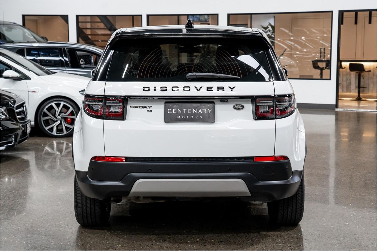 2019 Land Rover Discovery Sport D150 S L550