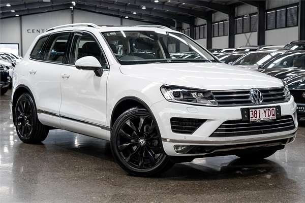 2018 Volkswagen Touareg V6 TDI 7P