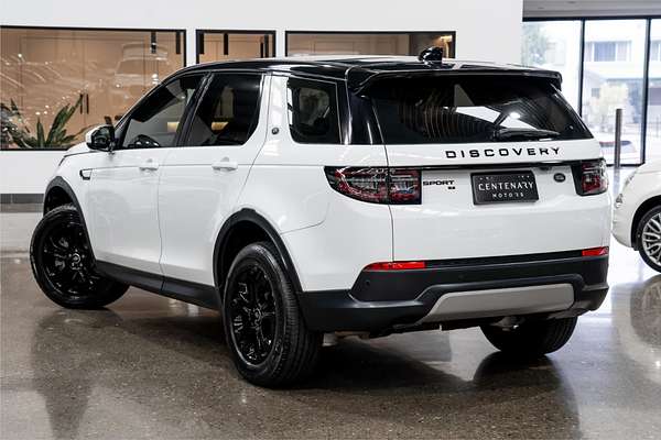 2019 Land Rover Discovery Sport D150 S L550