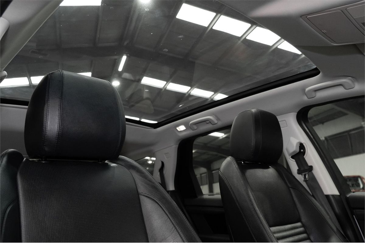 2019 Land Rover Discovery Sport D150 S L550