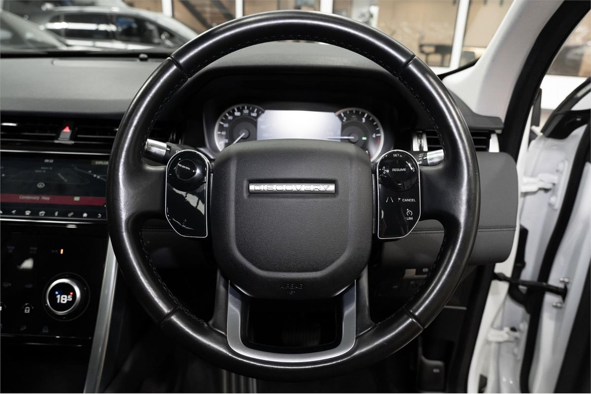 2019 Land Rover Discovery Sport D150 S L550