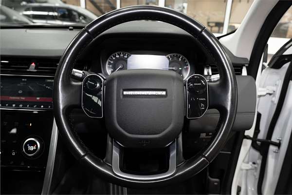 2019 Land Rover Discovery Sport D150 S L550
