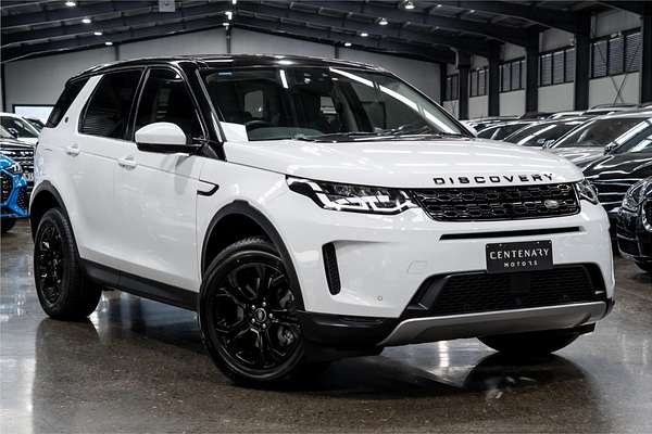 2019 Land Rover Discovery Sport D150 S L550