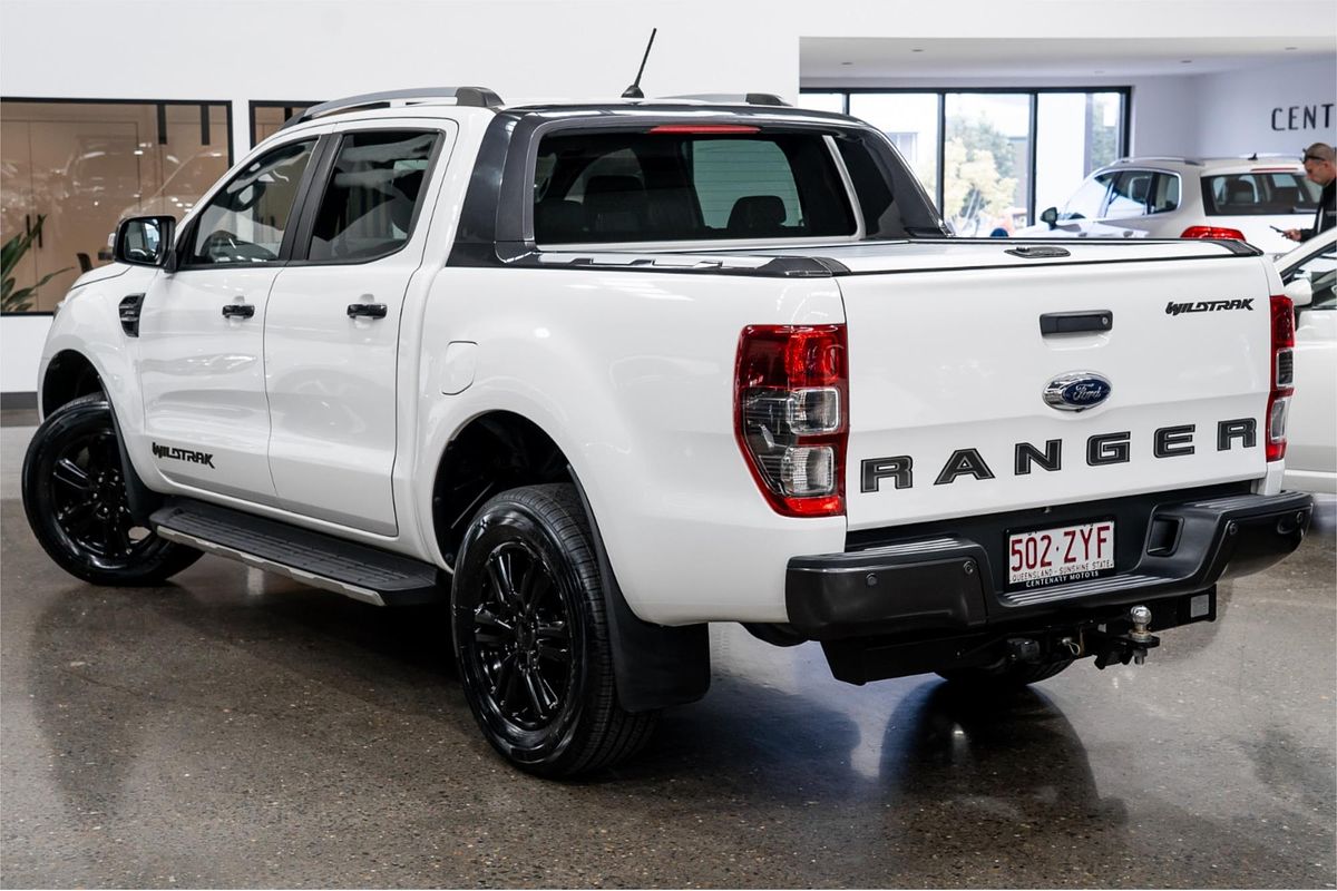 2019 Ford Ranger Wildtrak PX MkIII 4X4 2.0L