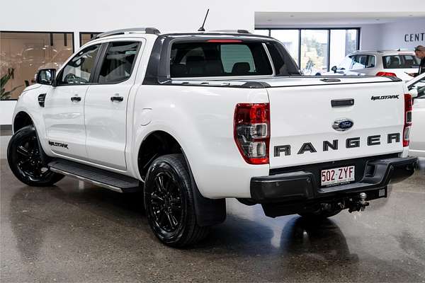 2019 Ford Ranger Wildtrak PX MkIII 4X4 2.0L