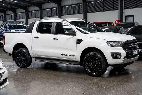 2019 Ford Ranger Wildtrak PX MkIII 4X4 2.0L