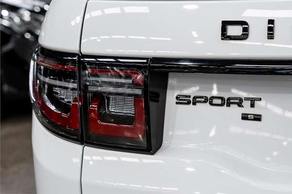 2019 Land Rover Discovery Sport D150 S L550
