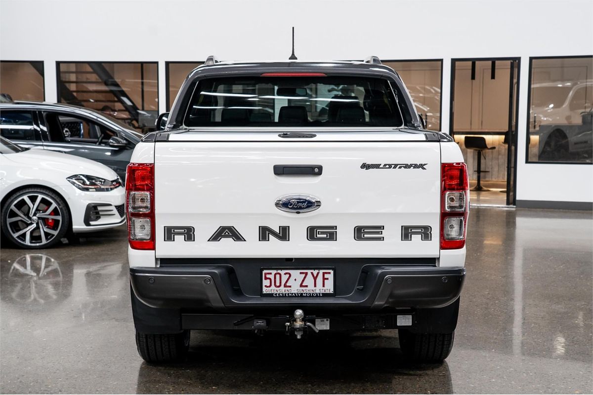 2019 Ford Ranger Wildtrak PX MkIII 4X4 2.0L
