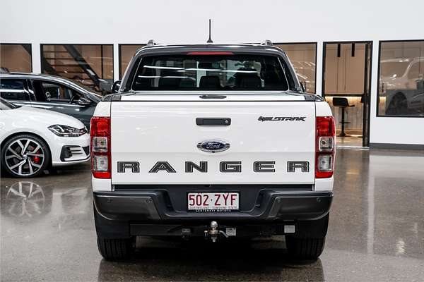 2019 Ford Ranger Wildtrak PX MkIII 4X4 2.0L