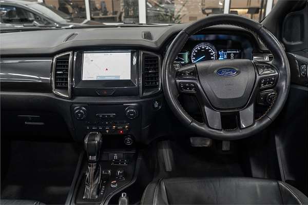 2019 Ford Ranger Wildtrak PX MkIII 4X4 2.0L