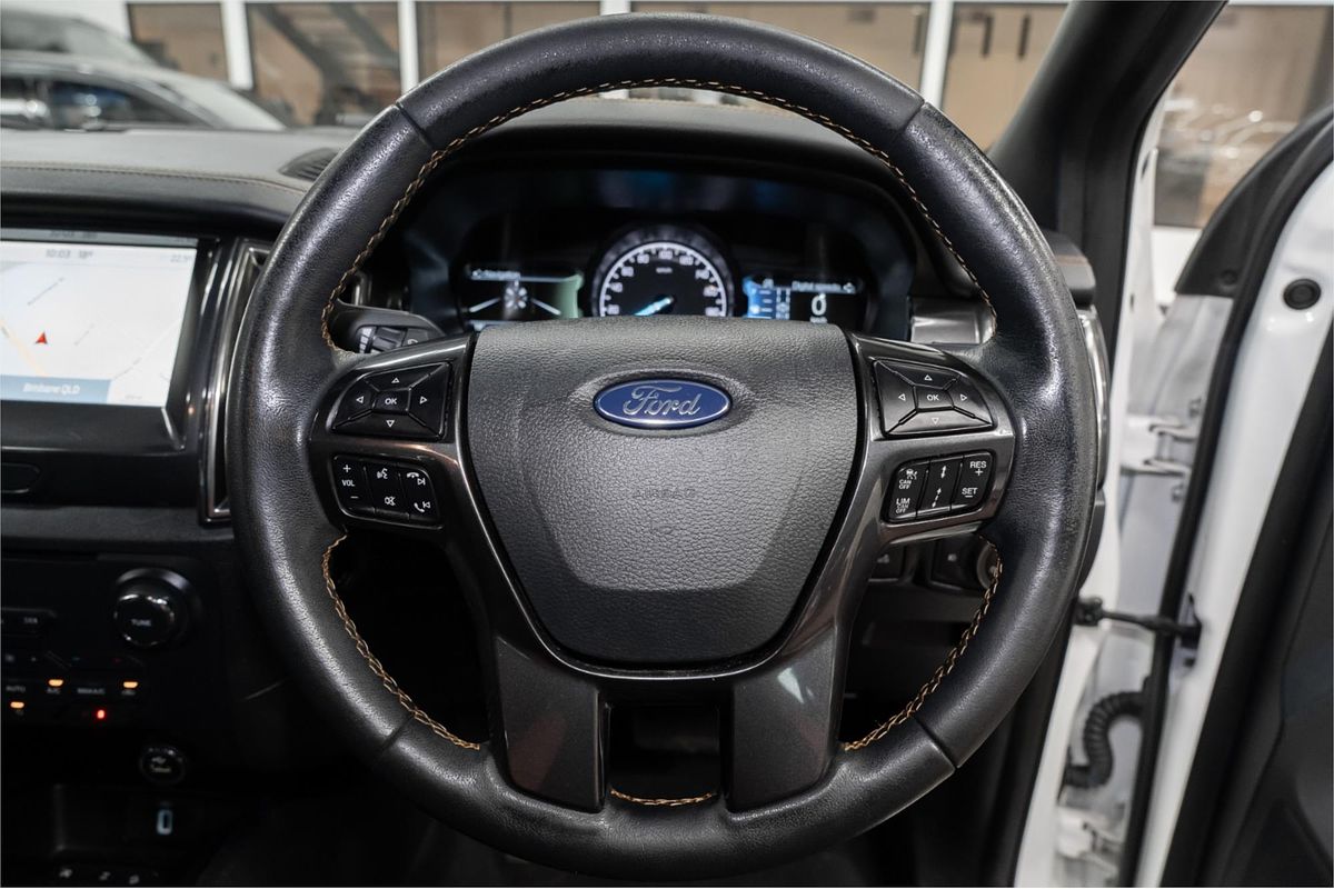 2019 Ford Ranger Wildtrak PX MkIII 4X4 2.0L