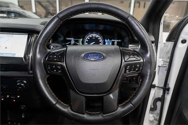 2019 Ford Ranger Wildtrak PX MkIII 4X4 2.0L