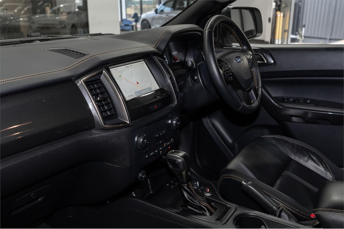 2019 Ford Ranger Wildtrak PX MkIII 4X4 2.0L