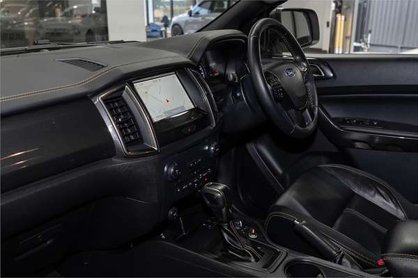 2019 Ford Ranger Wildtrak PX MkIII 4X4 2.0L