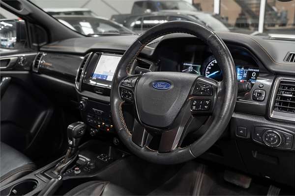2019 Ford Ranger Wildtrak PX MkIII 4X4 2.0L